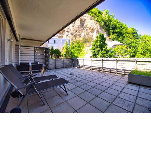 city terrace salzburg