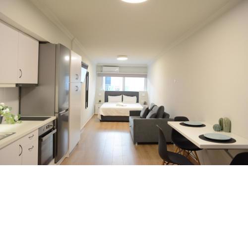 City Vibes Apartment