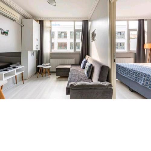 City View Apartment in Galataport