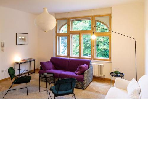 Cityappartment Villa Landeck