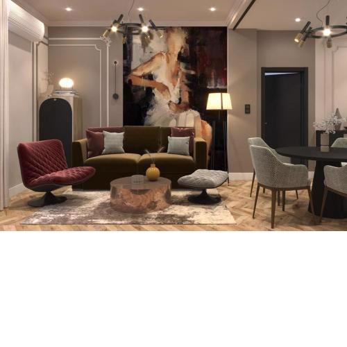 CityCenter Magnific Gem - 3 BDR & 2 Baths
