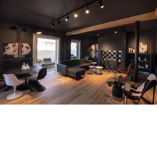City's Best-Kept Secret, Eclectic & Luxe Getaway