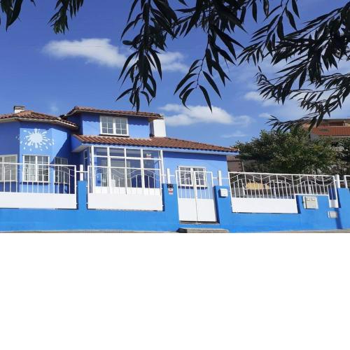 Ciudad Rodrigo La Casa Azul