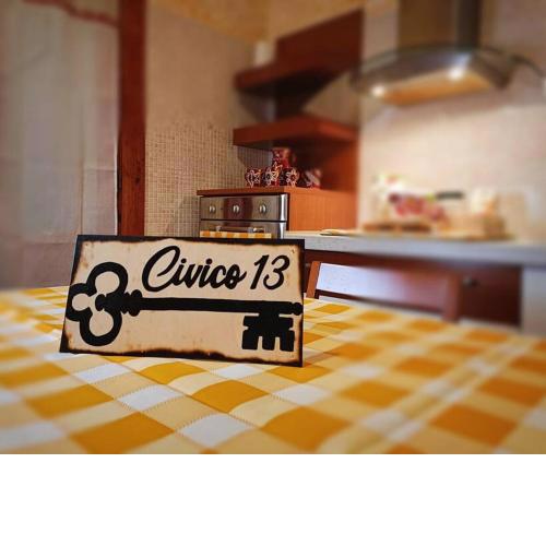 Civico 13