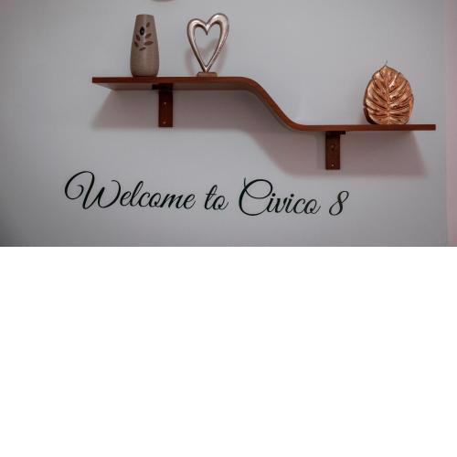Civico 8 B&B - Appartamento