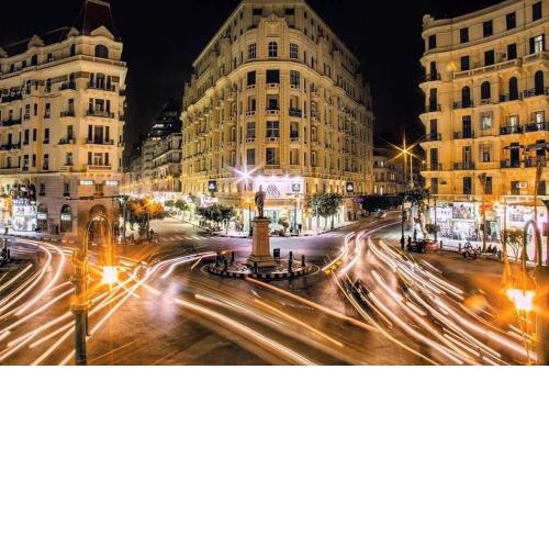 Civilization Misr - Downtown