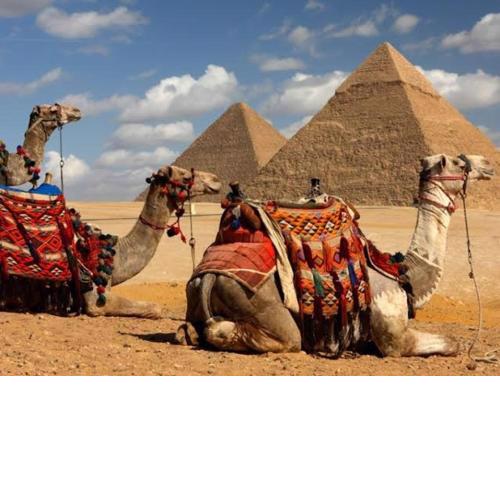 Civilization Misr - pyramids