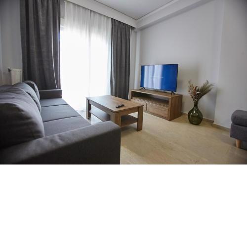 C.L.A. 2 City Lux Apartment Alaxandroupoli