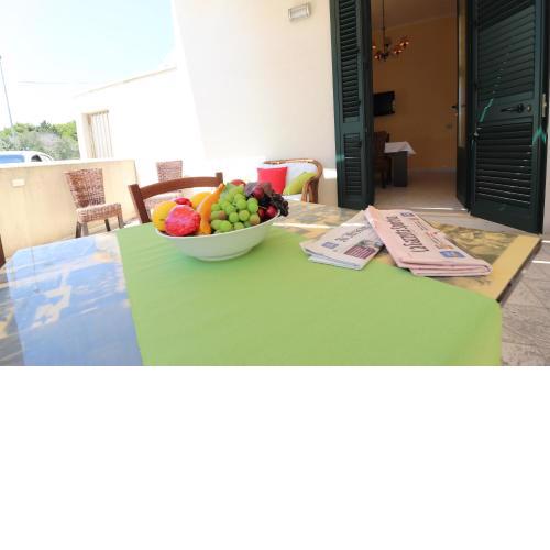 Claras House in Otranto
