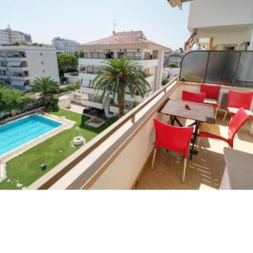 Clarimar Sky Blue by Hello Homes Sitges