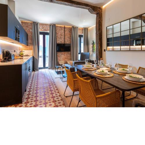 Class Bilbao AC by Staynnapartments
