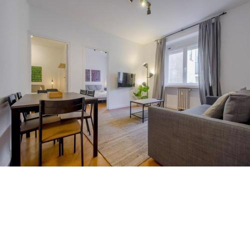 Classic Apt 7pax en el corazón de La Latina/Madrid