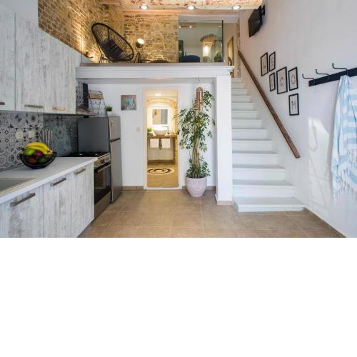 Classic Corfiot Town House