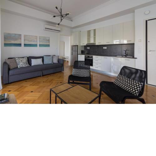 Classic One Bedroom Apartment A