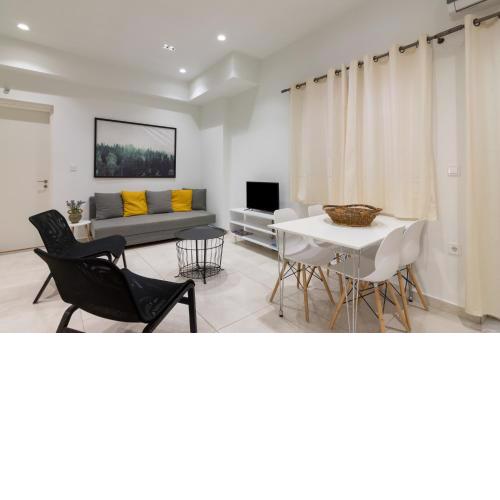 Classic One Bedroom Apartment B