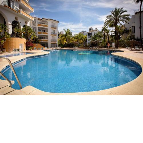 Classical Apartament in Elviria