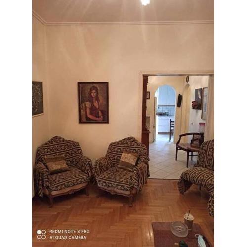 Classical apartment at Lycabetus Hill