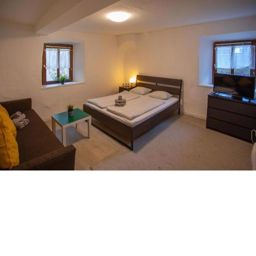 Classical Old Town Apartment