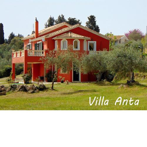 Classical Villa Anta