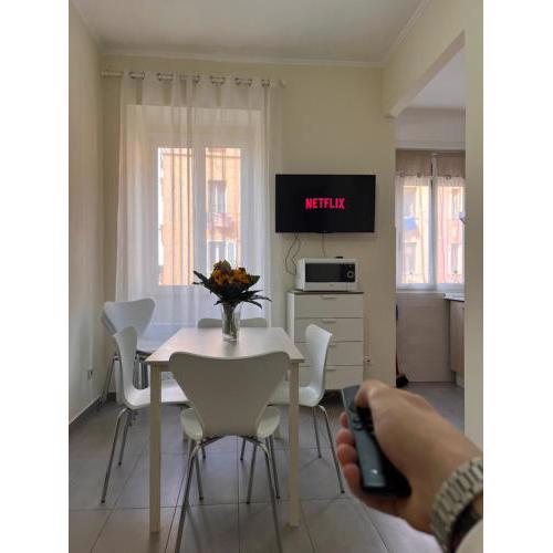 CLASSIC&SWEET APARTMENT NEAR THE CENTER