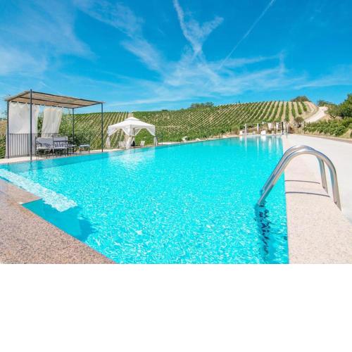 Classy Apartment in Ascoli Piceno with Pool