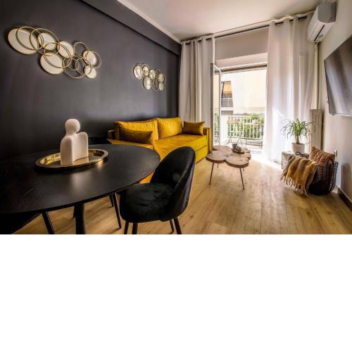 Classy Apartment in Athens