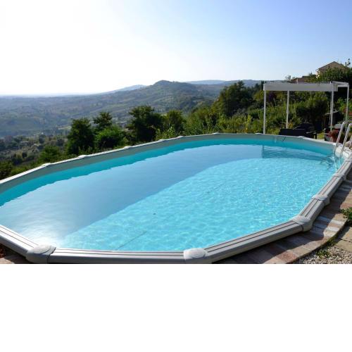 Classy Apartment in Cupramontana with Swimming Pool