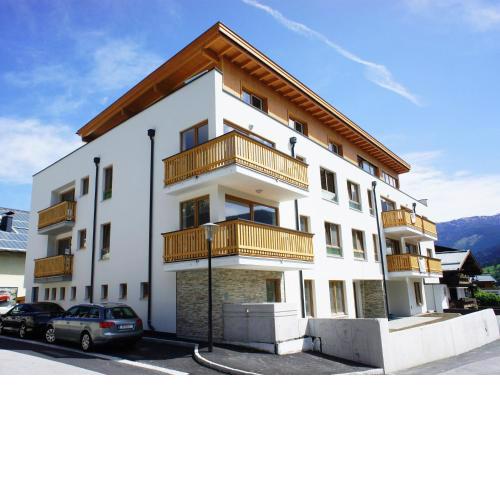 Classy Apartment in Zell am see with Terrace