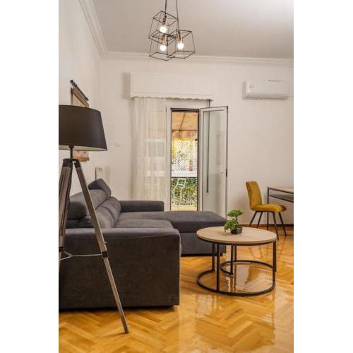 Classy & Comfy 1 BD Apt 4' to Acropolis