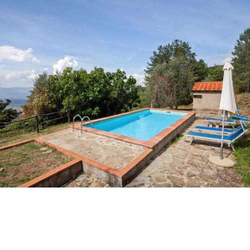 Classy Farmhouse in Castelfranco Piandisc with Garden