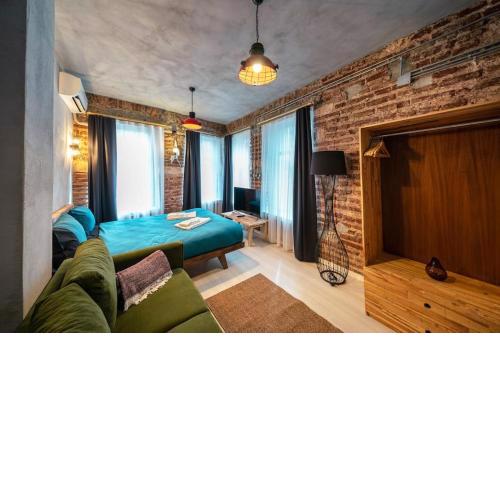 Classy furnished Studio in the heart of Karaköy 3