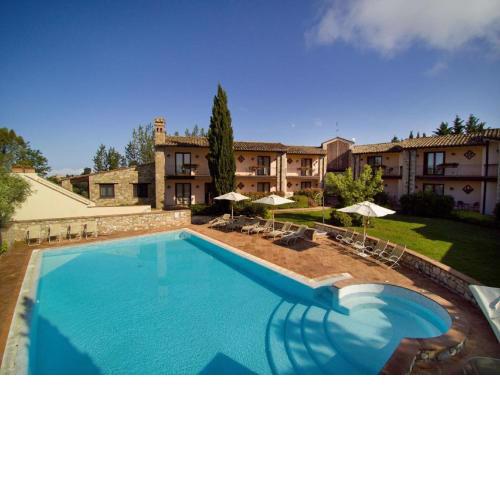 Classy Holiday Home in Collazzone with Whirlpool