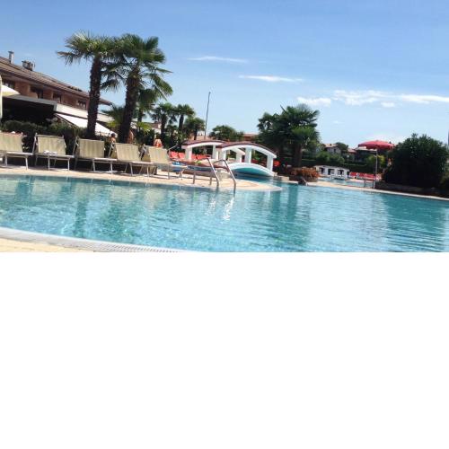 Claudia House Green Residence Sirmione