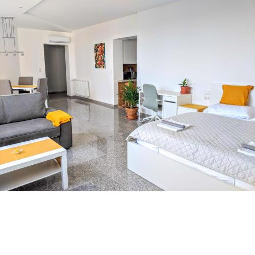 ClearVueHome Quiet 51 m2 Studio Bratislava Slavin