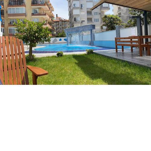 Cleopatra apartment
