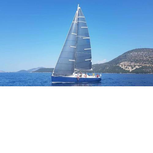 Cleopatra Boat Corfu