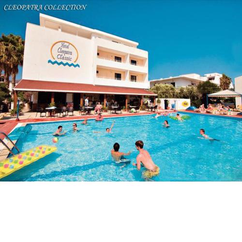 Cleopatra Classic Hotel