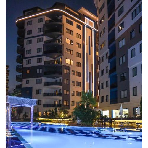 Cleopatra Twin Towers Apartment II