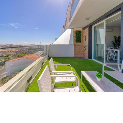 Cliffside Suites Maspalomas