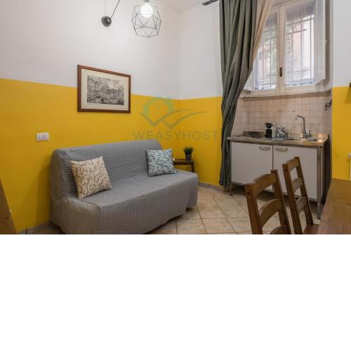 Clodio's Sweet Home-Vatican walk
