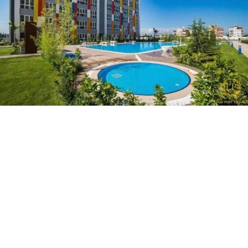 Close near Airport,Mall of Antalya Shopping Center,Tram Station