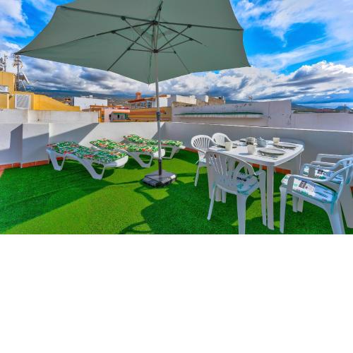 Close to a beach spacious apartm