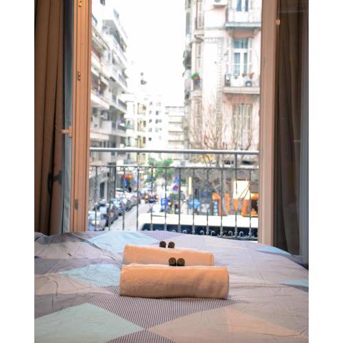 Closer "Egnatia Apartment 2"