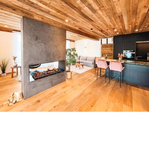 Cloud 9 by AlpenLuxus Appartements mit privater Dachterrasse & Whirlpool