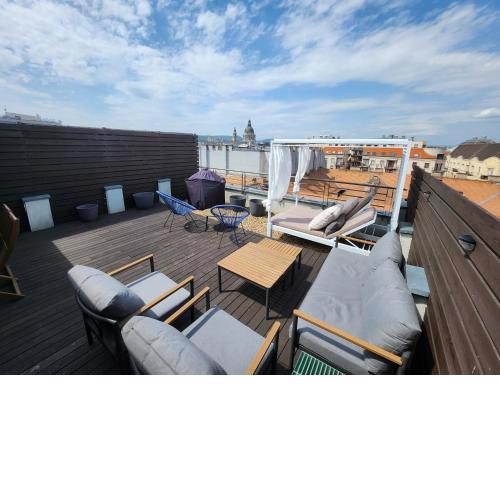 Cloud Apartment Gozsdu Budapest