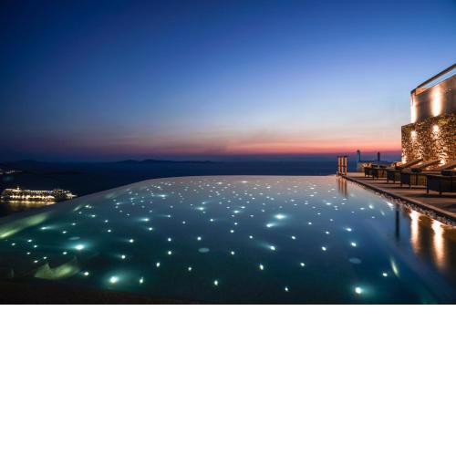 Cloud Nine Villa Mykonos