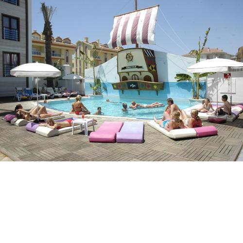 Club Anastasia - Family Hotel
