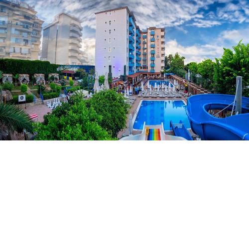Club Big Blue Suit Hotel - All Inclusive