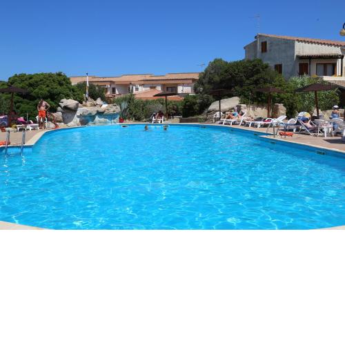 Club Esse Residence Capo D'orso