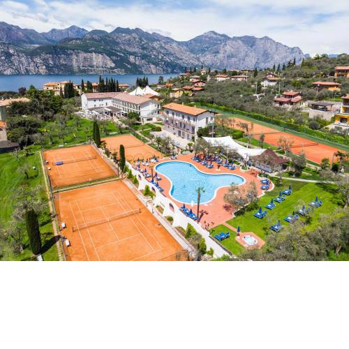 Club Hotel Olivi - Tennis Center